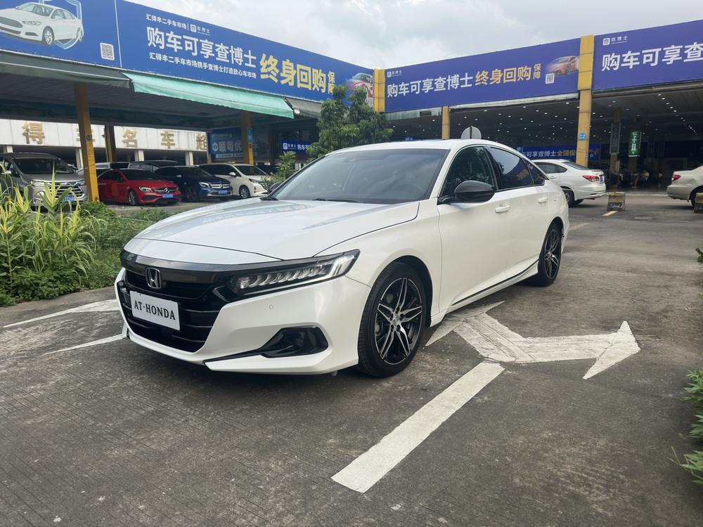Honda Accord 2022 260TURBO Magic Night Premium Edition