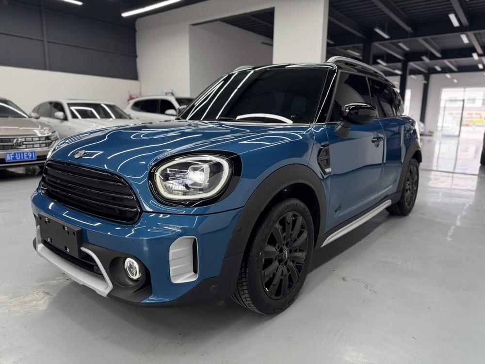 MINI MINI COUNTRYMAN 2023 1.5T COOPER ALL4 Connoisseur