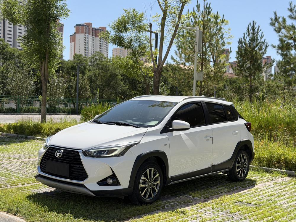 Toyota YARIS L Zhixuan 2022 Zhixuan X 1.5L CVT Luxury PLUS Edition