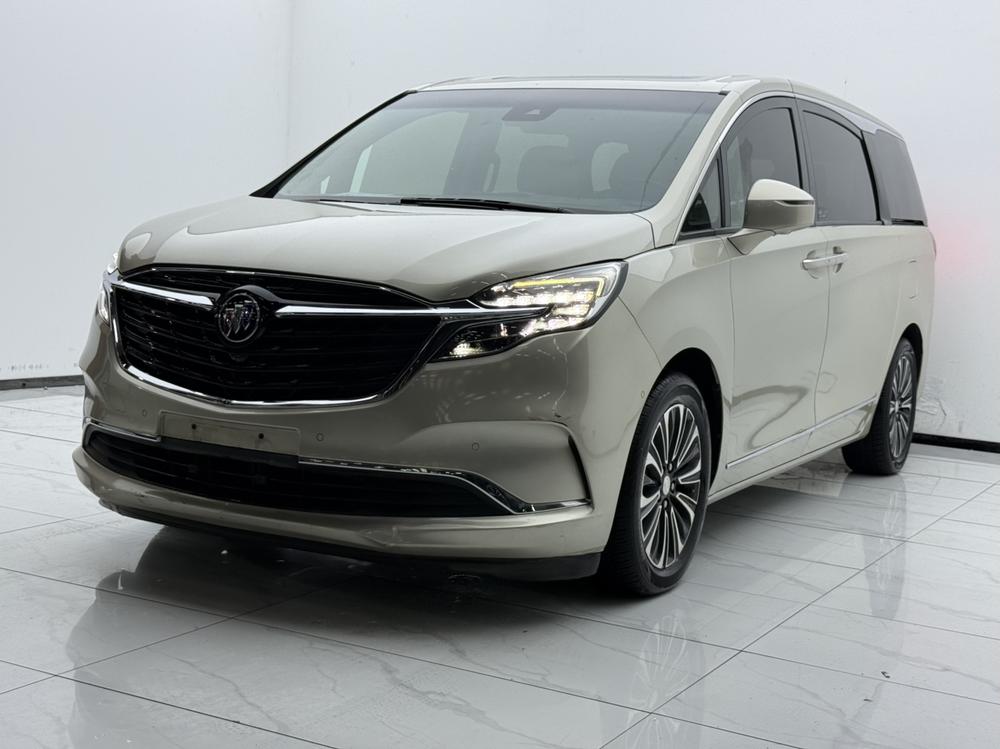Buick Buick GL8 2020 ES Lu Zun 653T flagship model