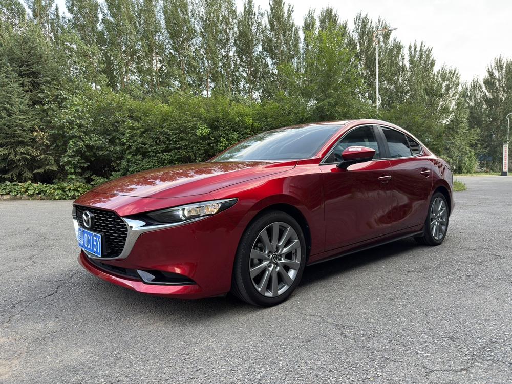 Mazda Mazda3 Angkesela 2023 2.0L Automatic Premium Edition