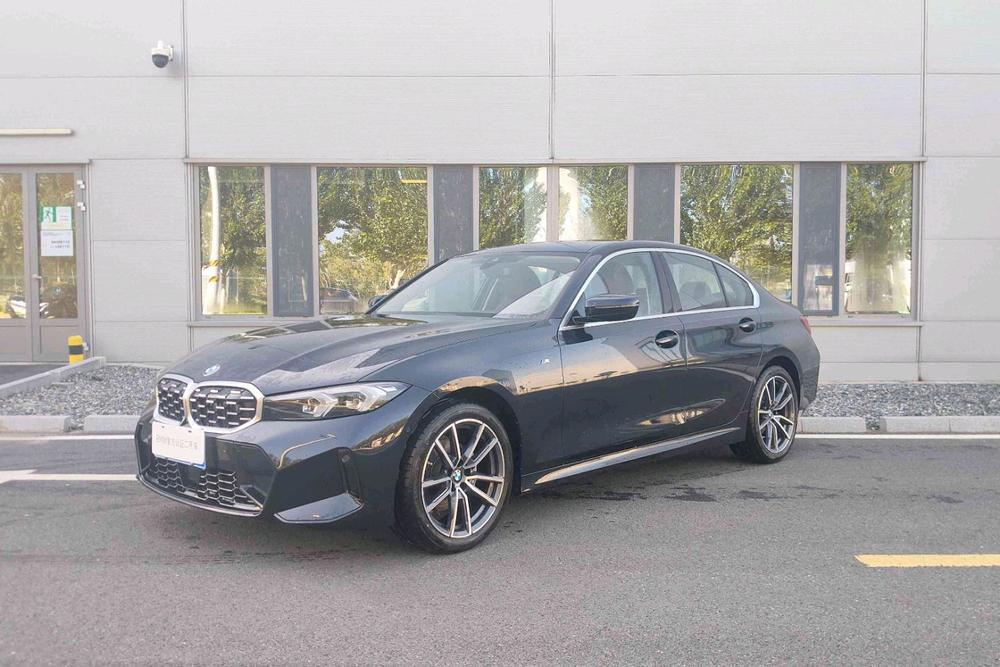 BMW BMW 3 Series 2025 325i M Sports Package