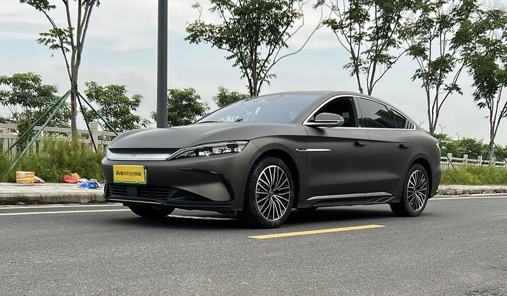 BYD Han EV 2023 Champion Edition 506KM Premium Type