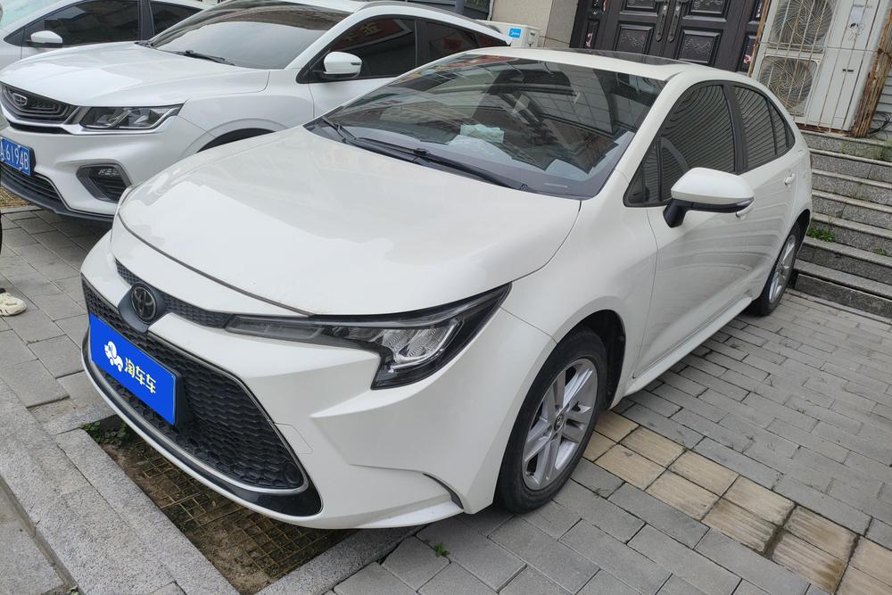 Toyota Ralink 2019 185T Deluxe Edition National VI