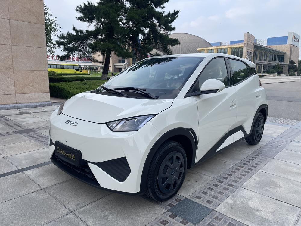 BYD Seagull 2026 Vitality Edition