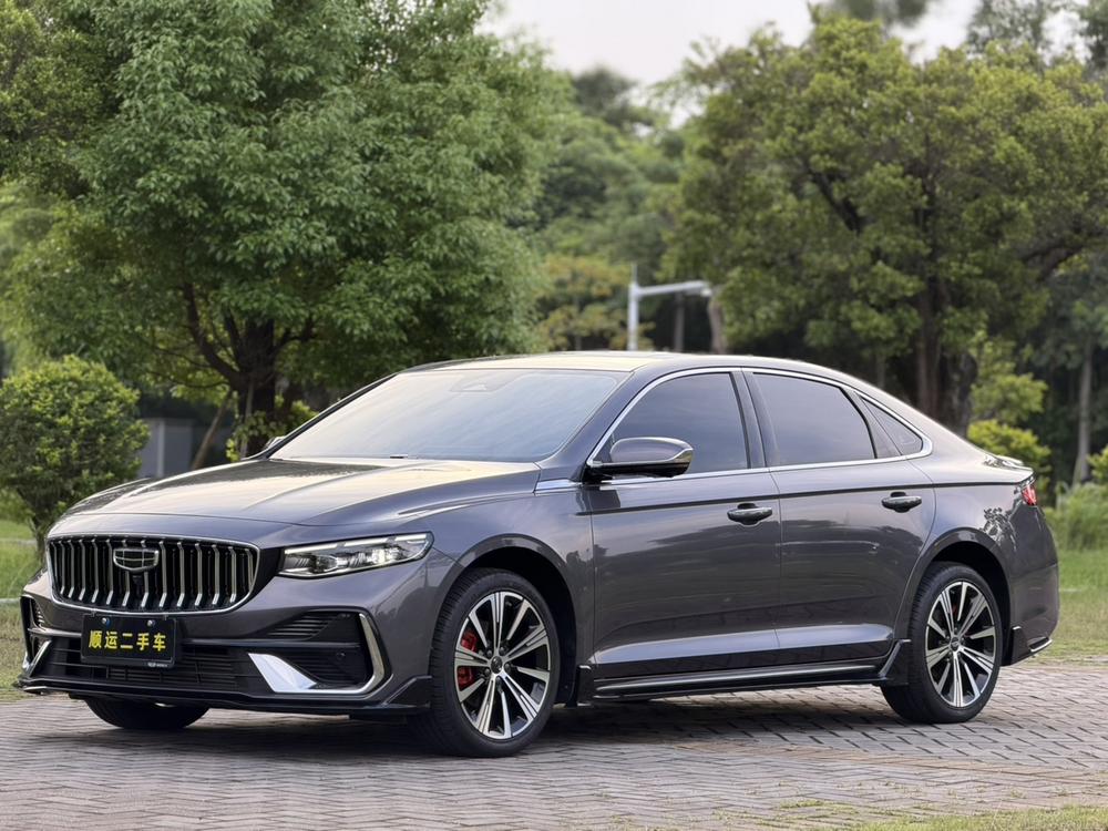 Geely Xingrui 2026 1.5T Dongfangyao Kunlun Edition