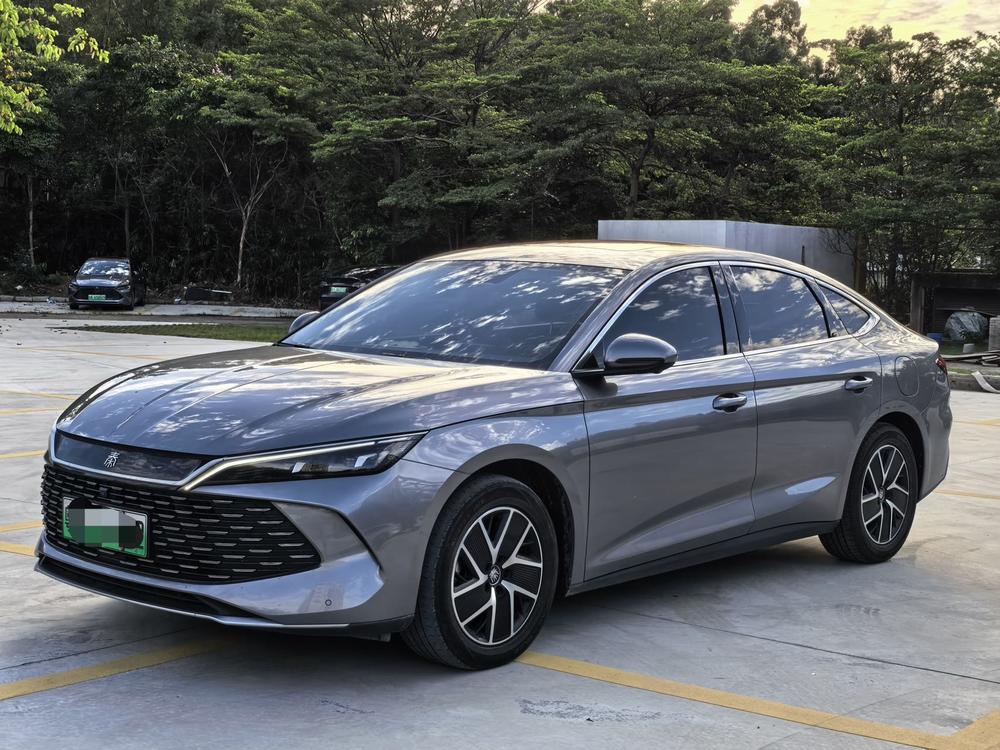 BYD Qin L DM 2024 DM-i 120KM leading model