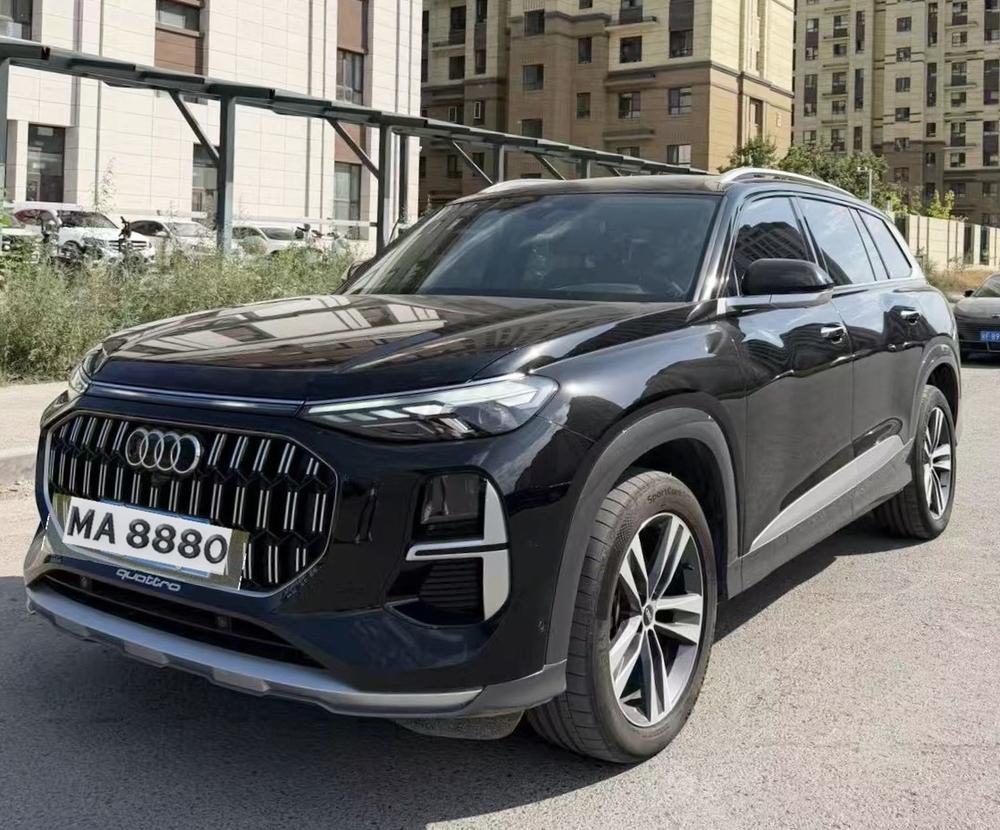 Audi Audi Q6 2023 45TFSI quattro Qiyun Light Yulin Package