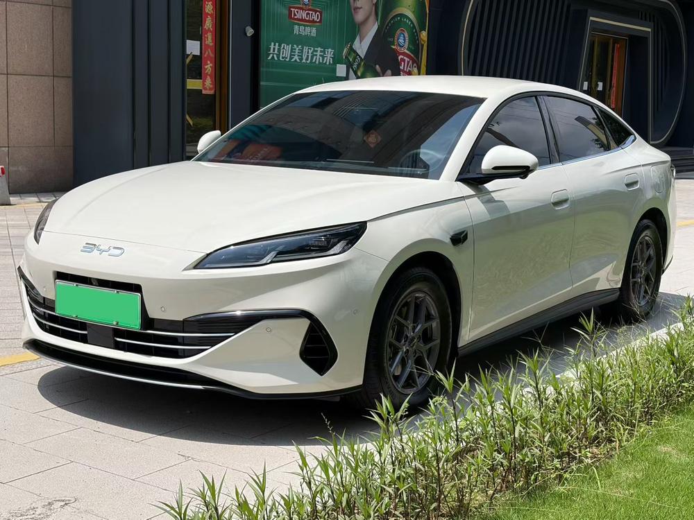 BYD Seal 06DM 2025 smart driving version DM-i 80KM luxury model