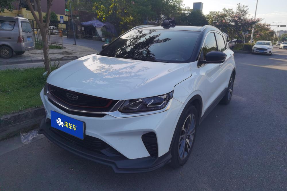Geely Binyue 2020 PRO 260T DCT Ranger
