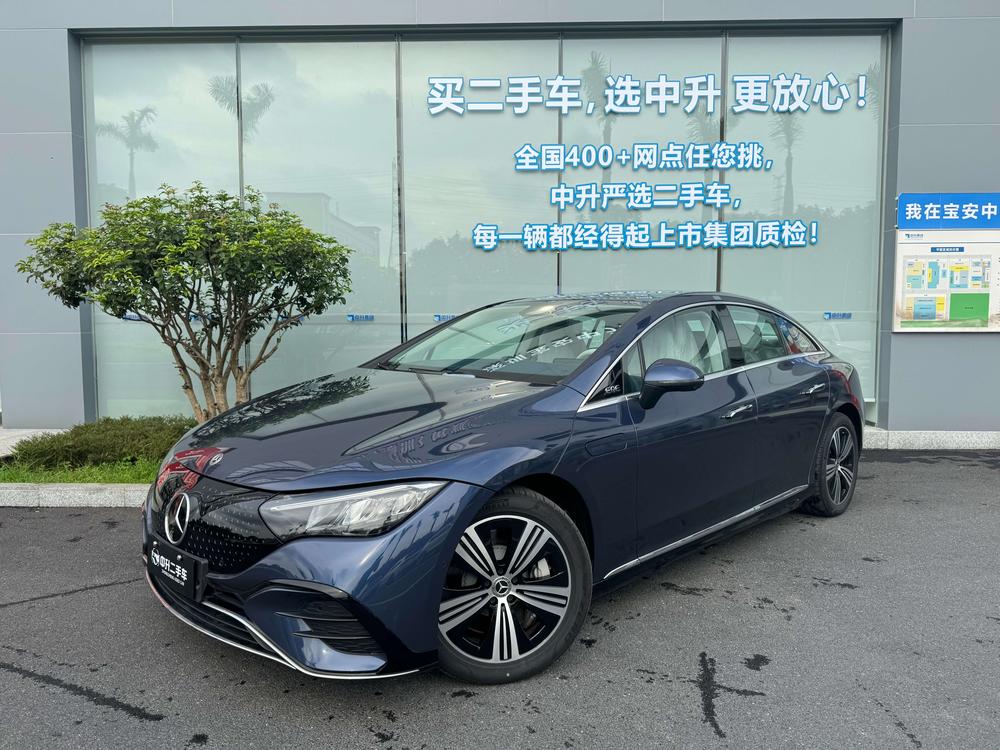 Benz Mercedes-Benz EQE 2025 EQE 500 4MATIC Luxury Edition