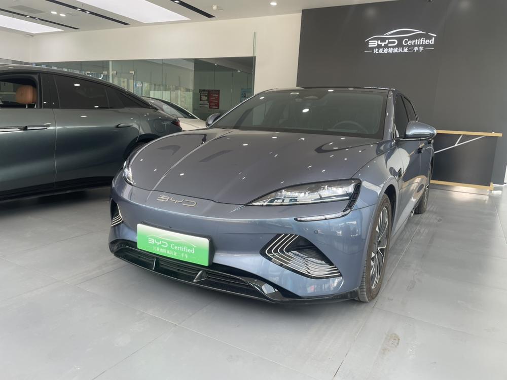 BYD Seal 2023 550KM Champion Edition Elite Type