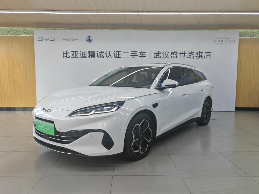 BYD Seal 06DM travel version 2025 DM-i 150KM flagship model