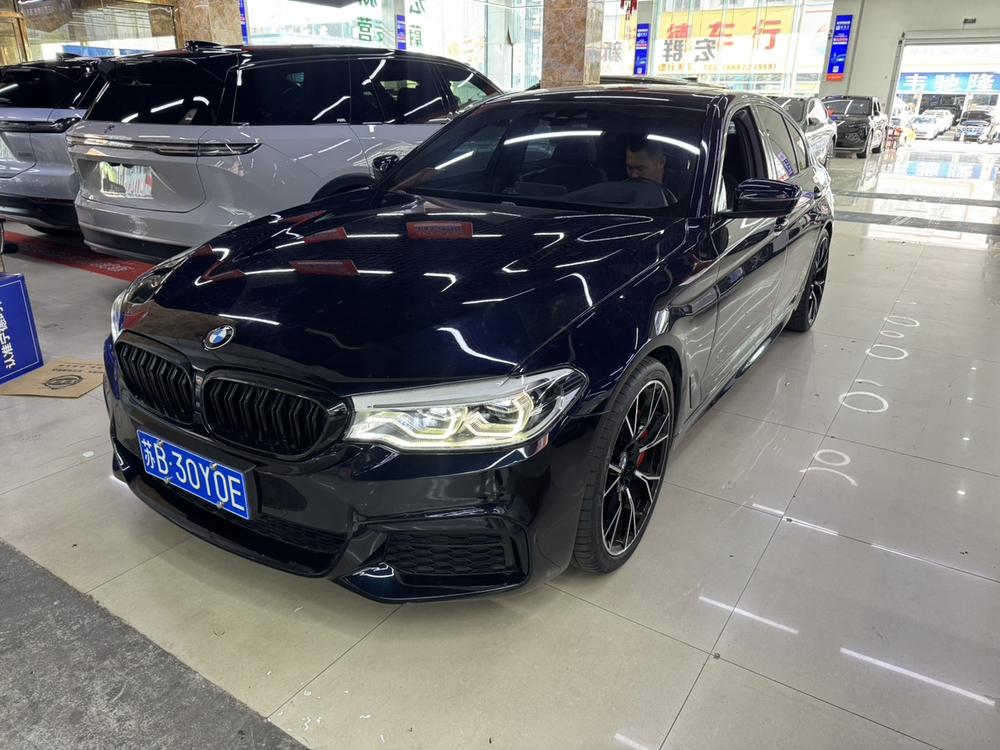BMW BMW 5 Series (Imported) 2020 530i Fashion Edition M Sports Package