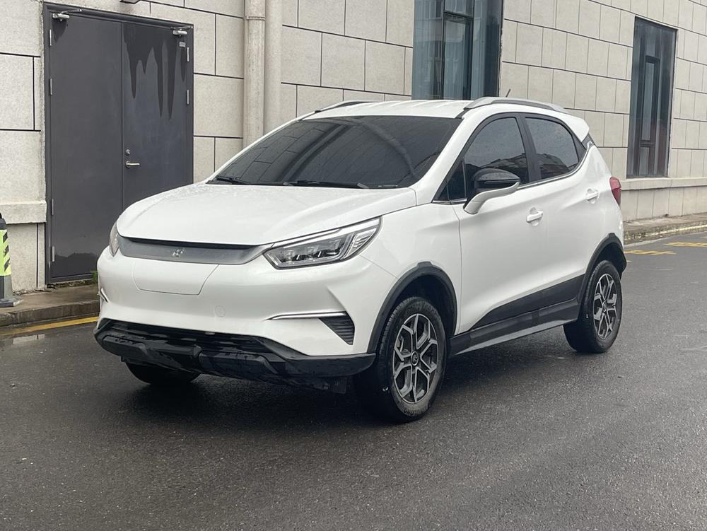 BYD Yuan Pro 2021 Love Lifetime Edition