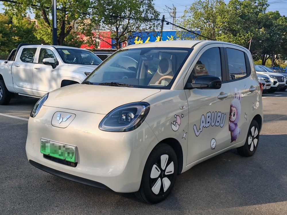 Wuling Wuling Hongguang MINIEV 2025 model 205km lithium iron phosphate four-door version Zhenxiang+ model