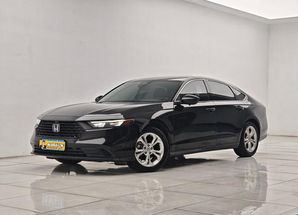 Honda Accord 2023 Rui·Tong 260TURBO Smart Edition