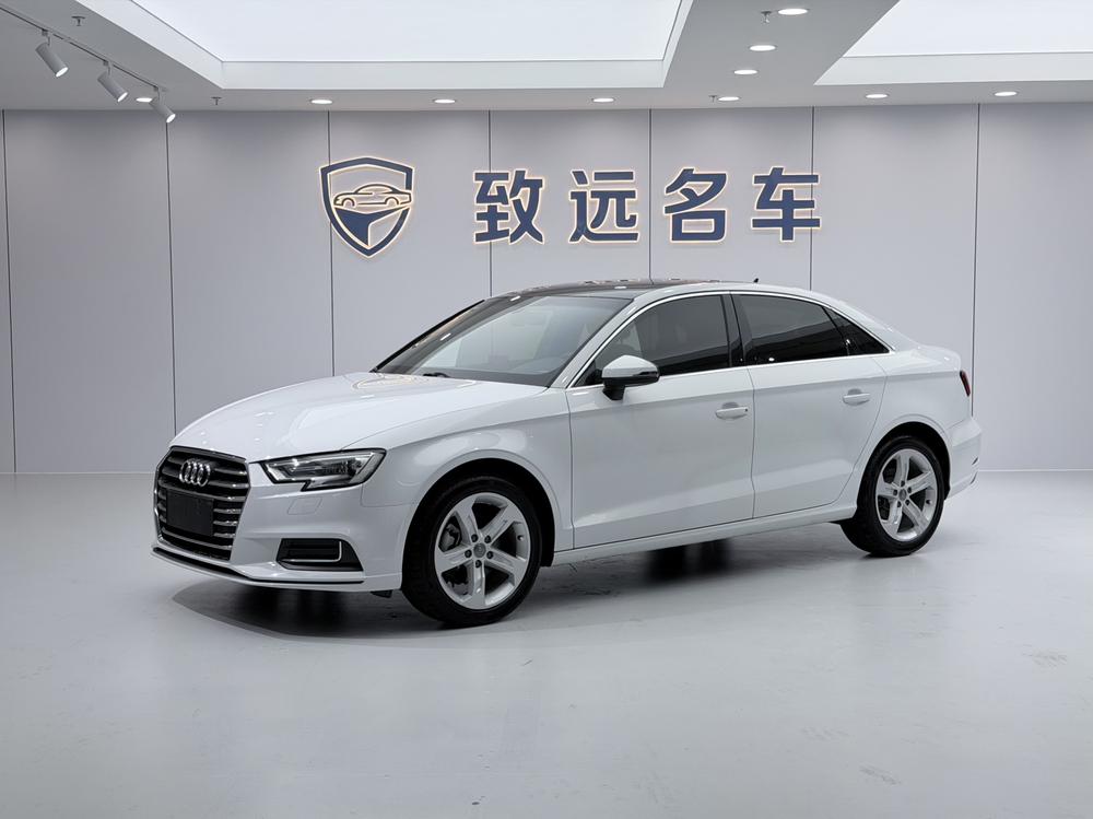 Audi Audi A3 2020 Limousine 35 TFSI Enterprising National VI