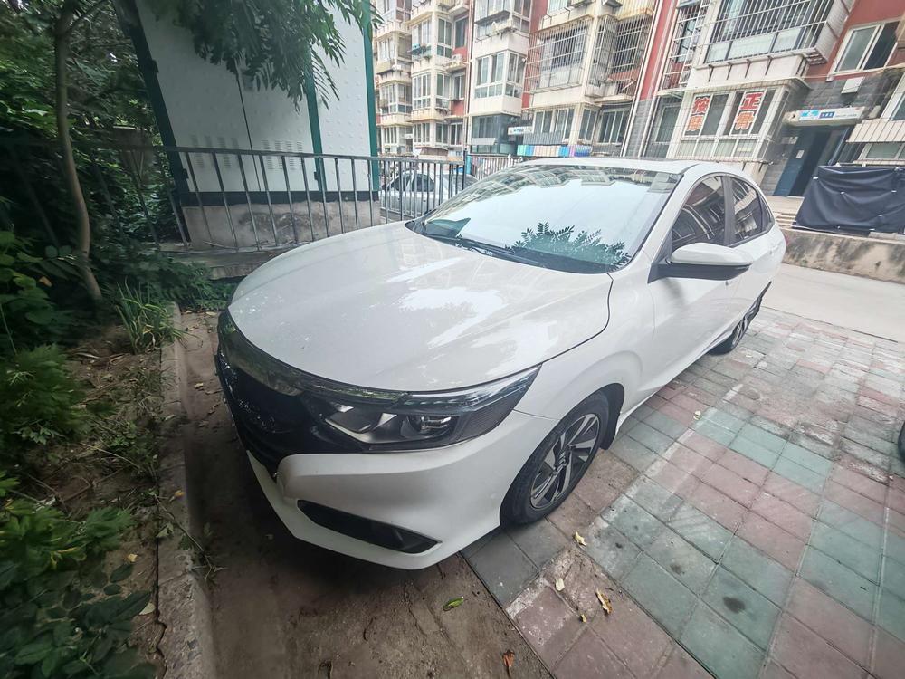 Honda Lingpai 2019 180Turbo CVT Comfort Edition National VI