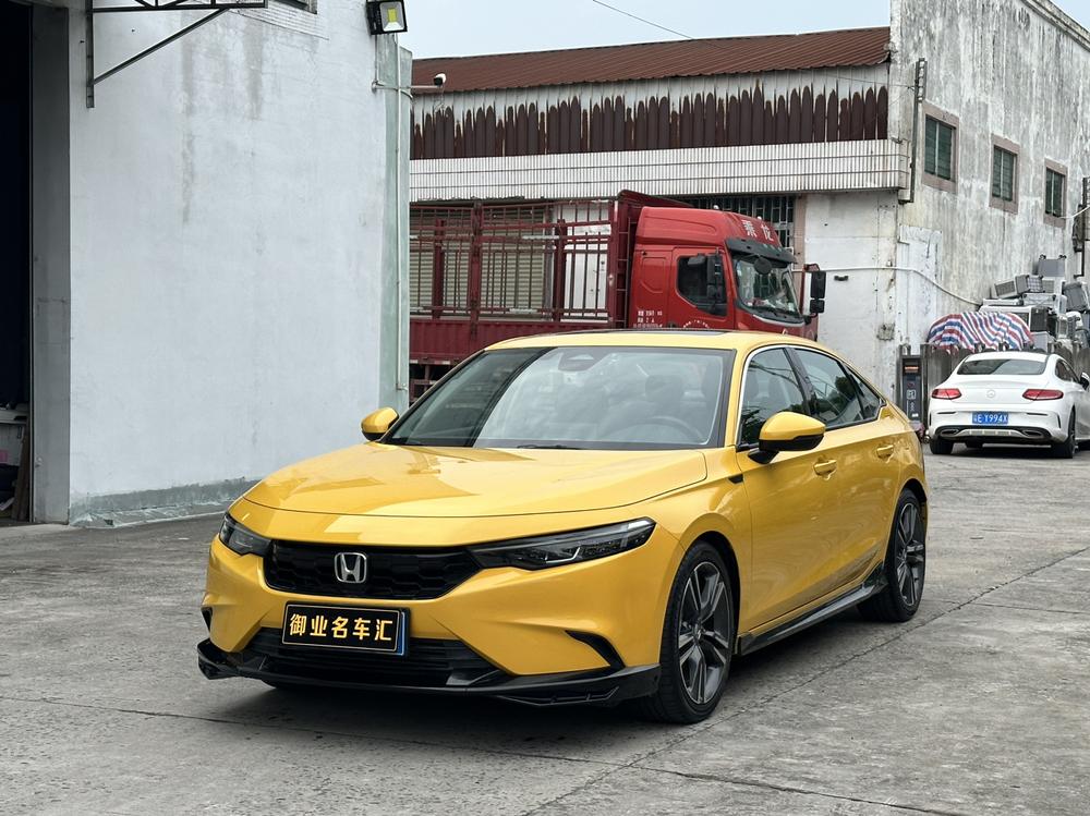 Honda Stylish 2022 model 240TURBO CVT Fantasy Night·Luxury Edition