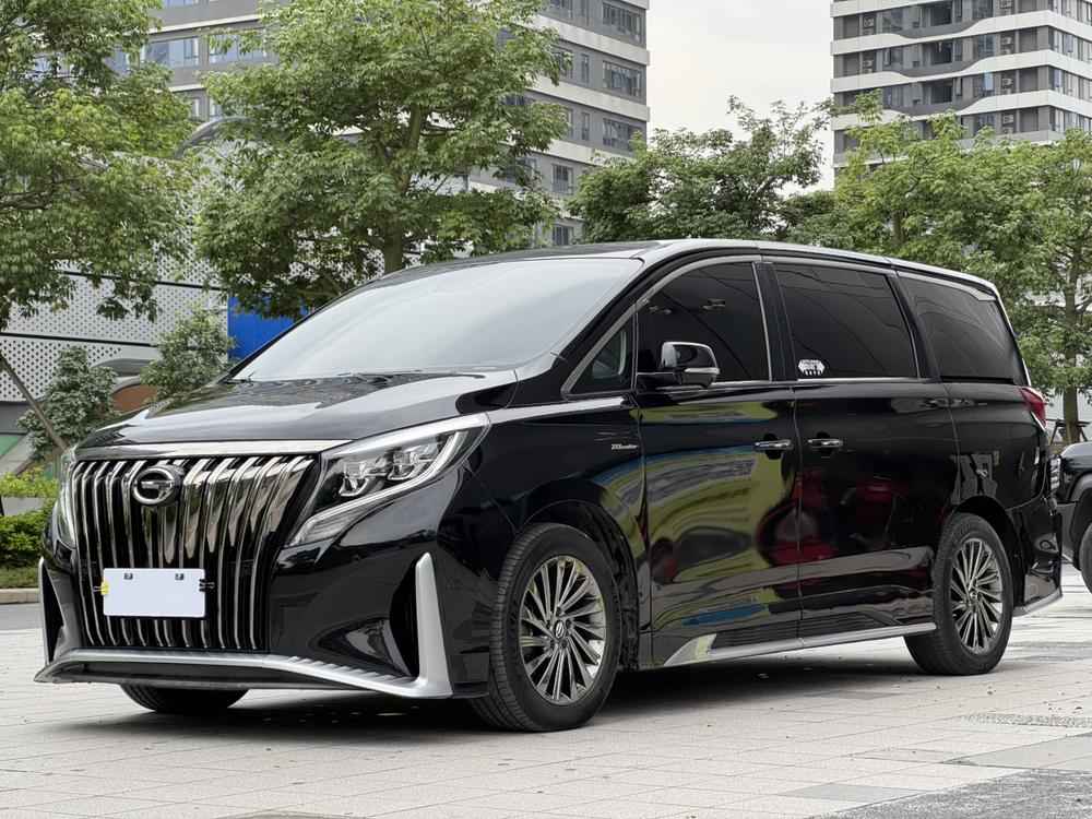GAC Trumpchi M8 2021 Master Series 390T Extreme Edition