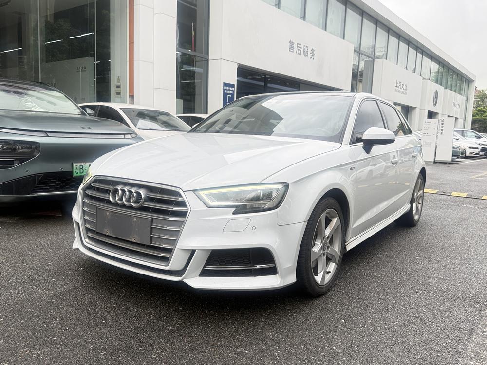 Audi Audi A3 2020 Sportback 35 TFSI Fashion Type National VI