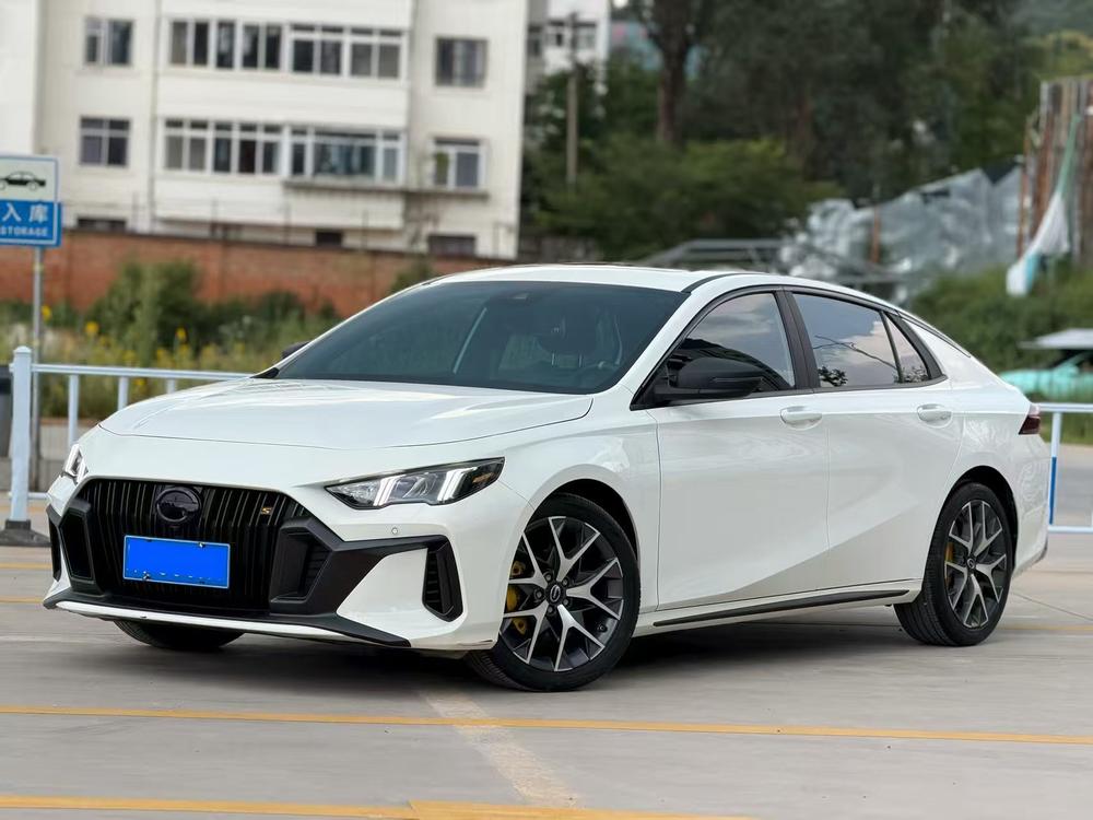 GAC Shadow Leopard 2021 270T J15 version