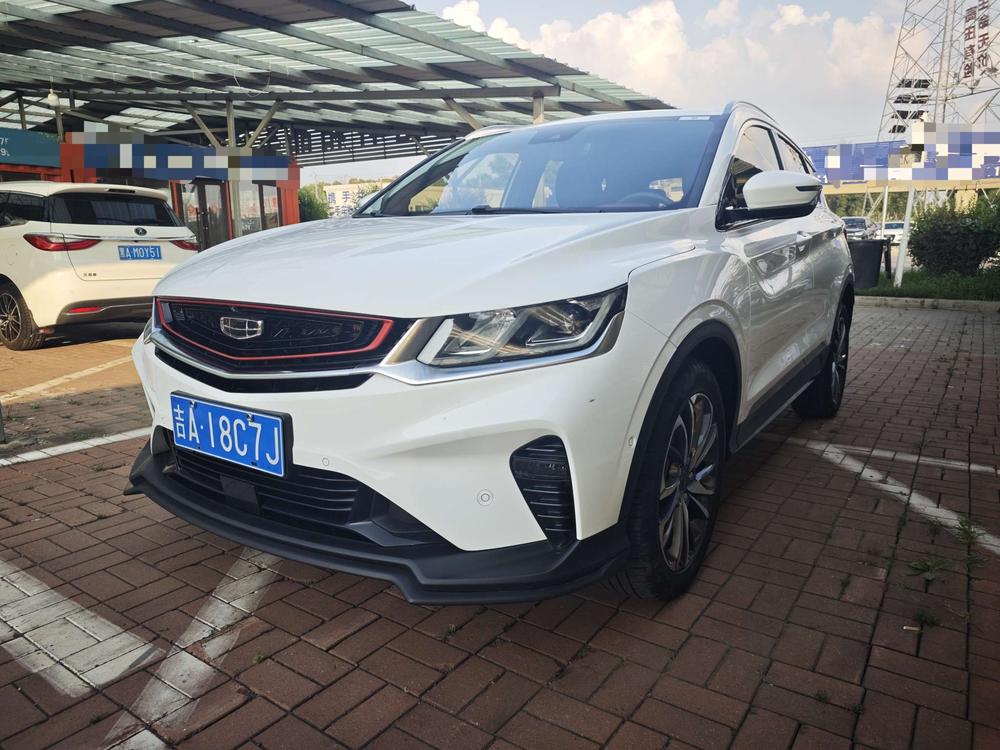 Geely Binyue 2019 Sports Model 260T DCT Battle National VI
