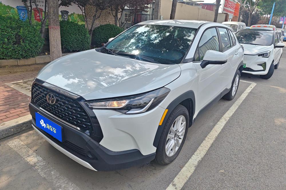 Toyota Corolla Sharp 2024 2.0L CVT Pioneer Edition