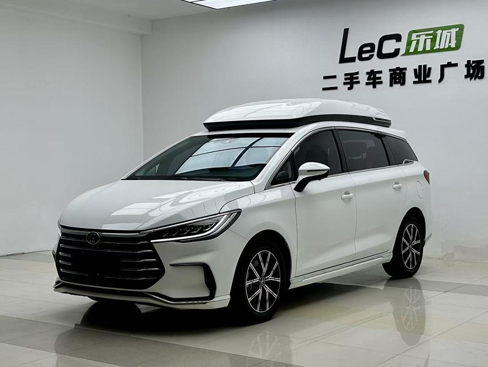 BYD Song MAX DM 2022 DM-i 105KM Executive Edition