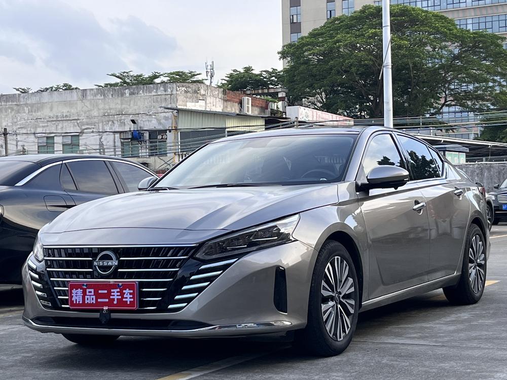 Nissan Teana 2022 2.0L XL-TLS Enjoy Edition