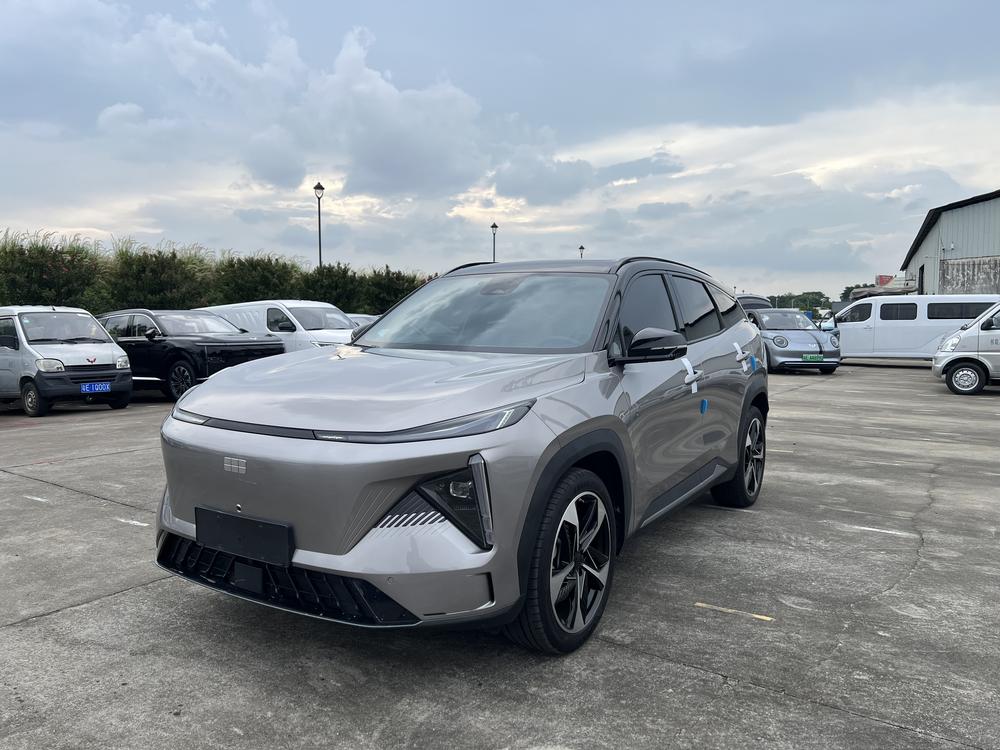 Geely Galaxy L7 2023 1.5T DHT 115km Starship