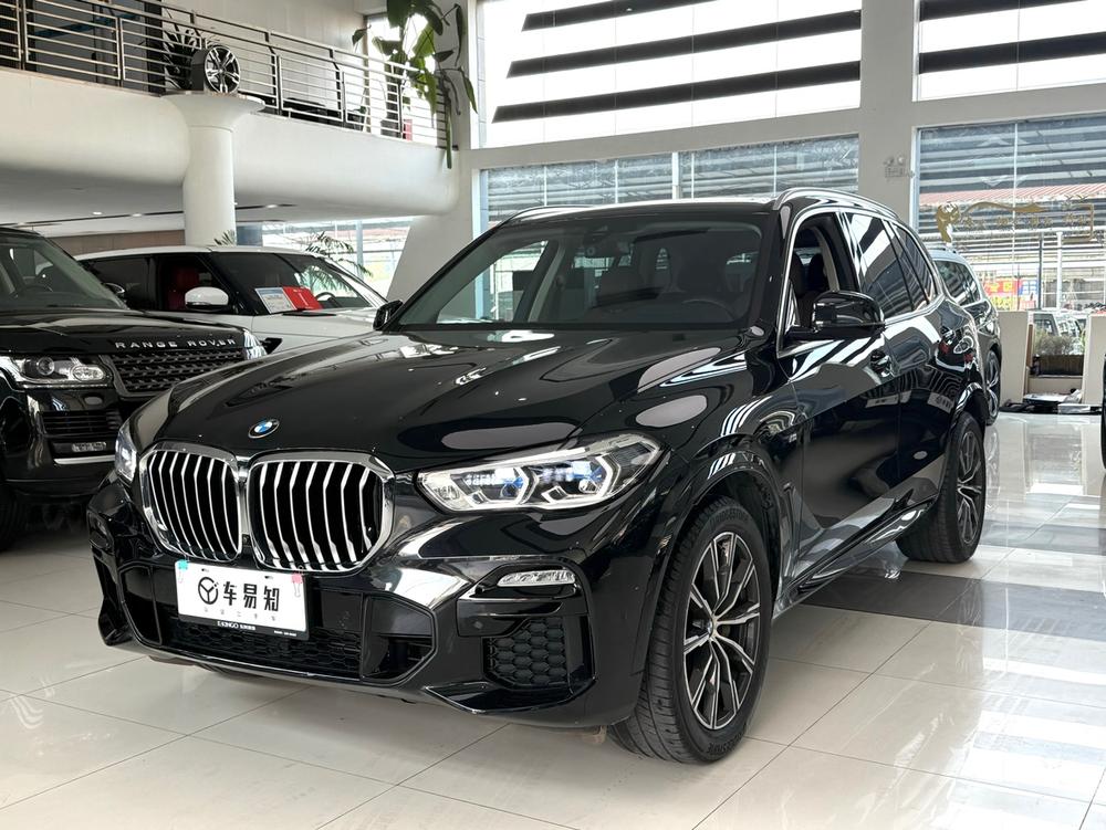 BMW BMW X5 (Imported) 2021 xDrive40i M Sports Package
