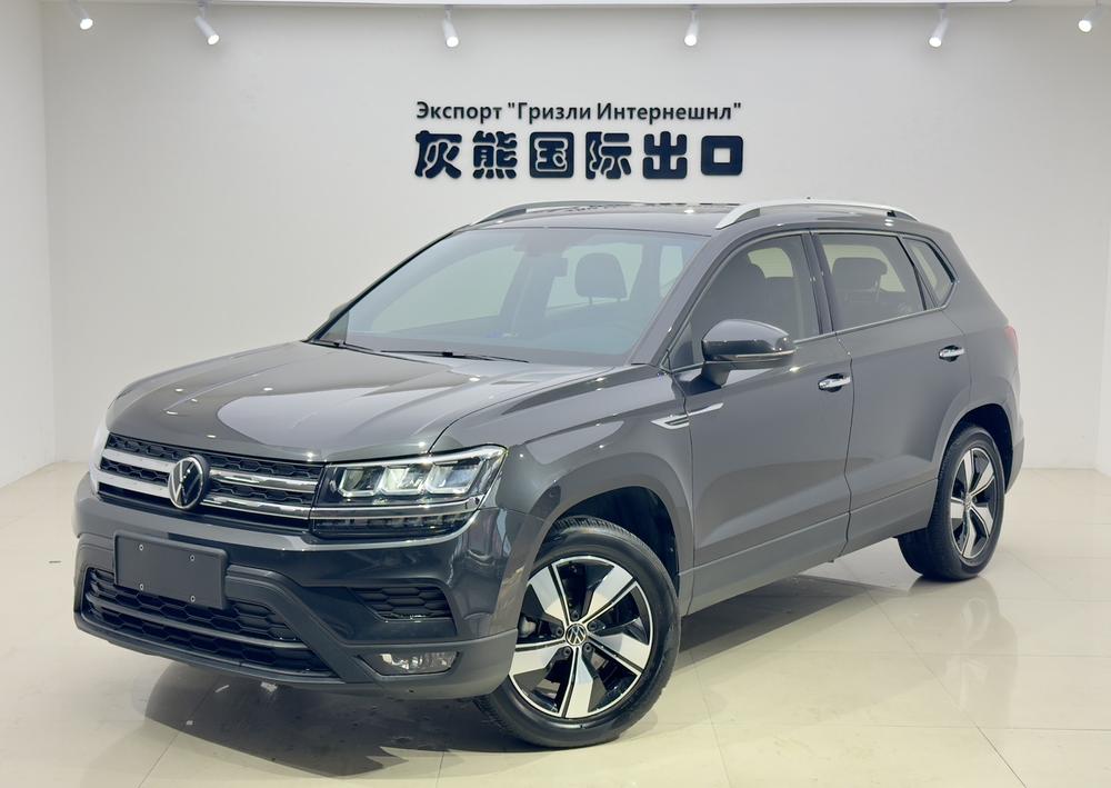 Volkswagen Tuyue 2022 280TSI two-wheel drive luxury version
