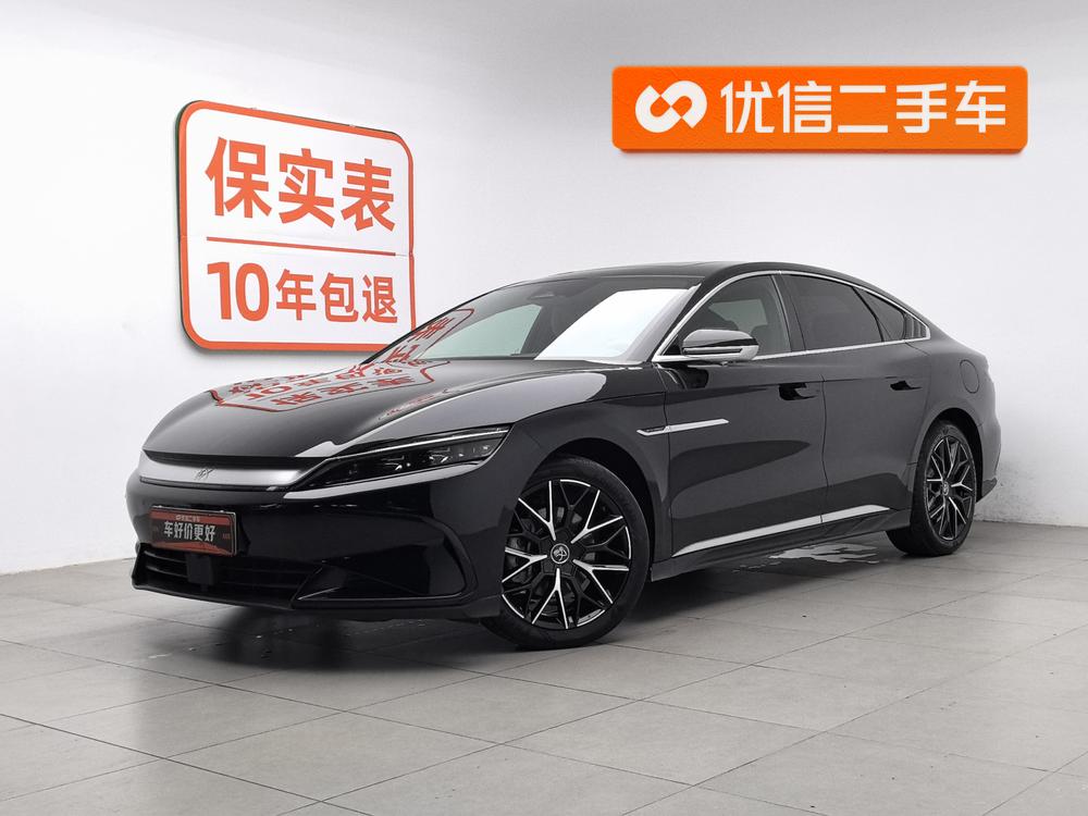 BYD Han DM 2025 DM-i 125KM Honor Type