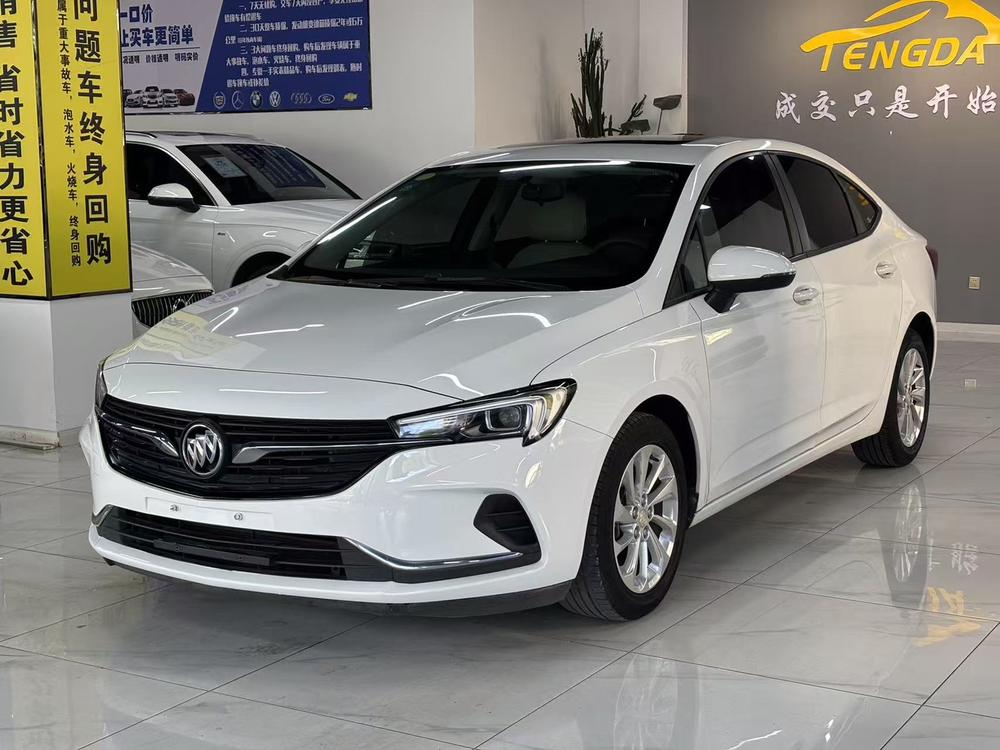 Buick Weilang 2020 sedan 15T automatic aggressive model