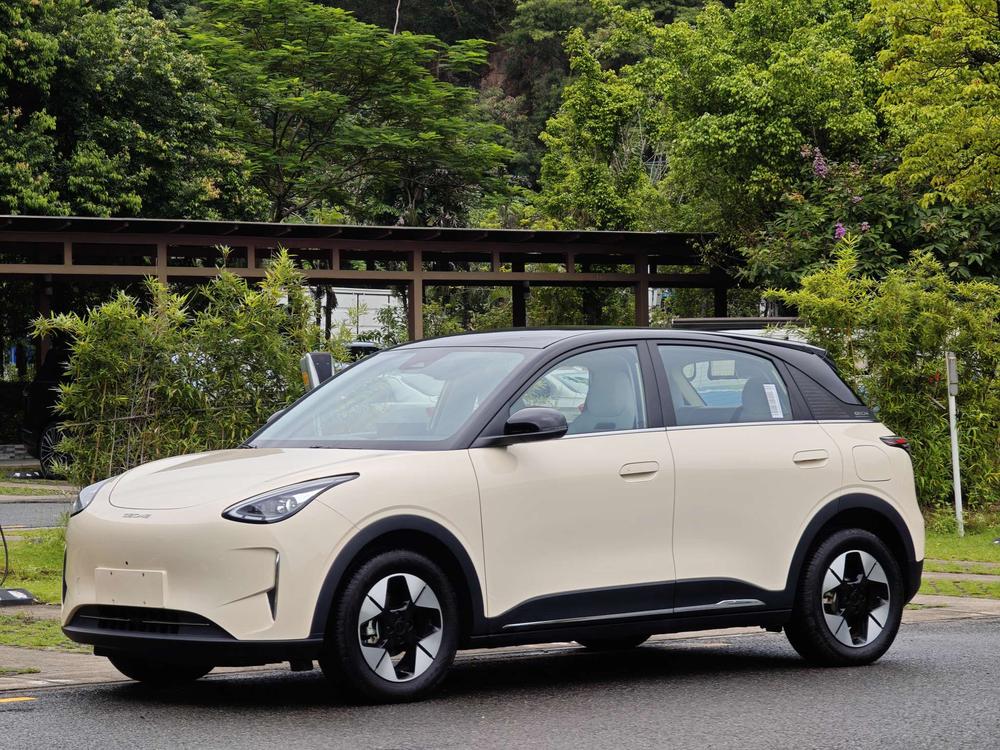 Geely Star Wishes 2025 UP 410km Discovery+ Edition