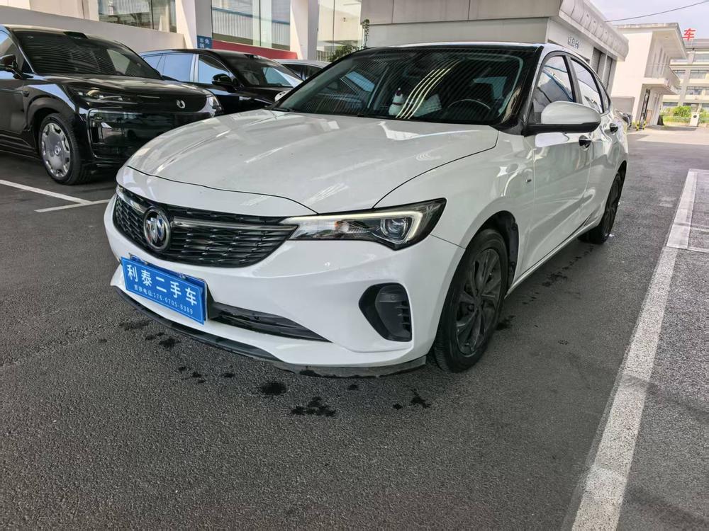 Buick Valeant 2023 Pro GS Blast Edition