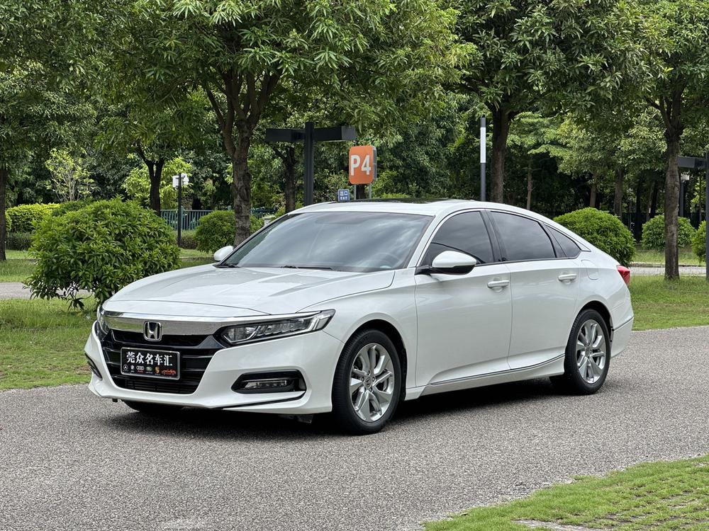 Honda Accord 2018 260TURBO Elite Edition National V