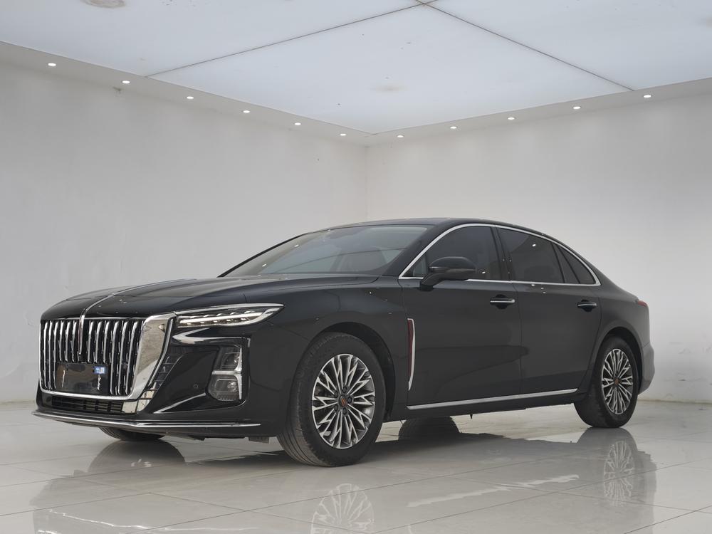 FAW_Hongqi Hongqi H5 2023 2.0T Automatic Intelligent Connected Flag Edition
