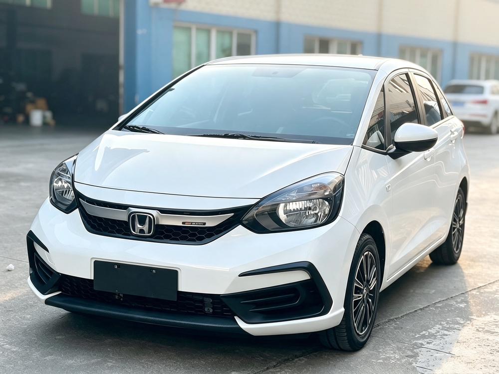 Honda Fit 2021 1.5L CVT Trendy Edition