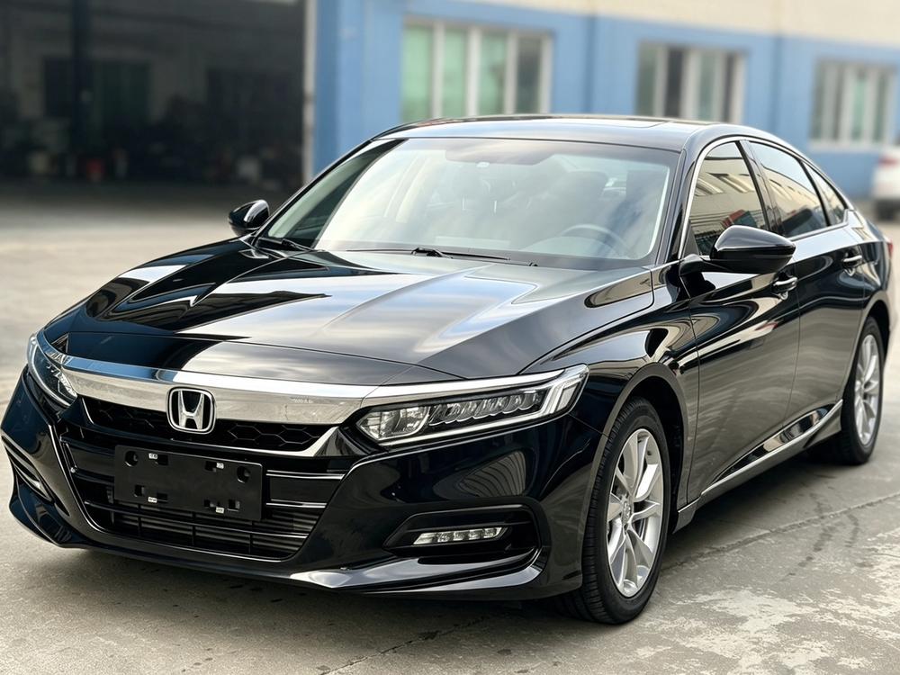 Honda Accord 2018 260TURBO Elite Edition National VI