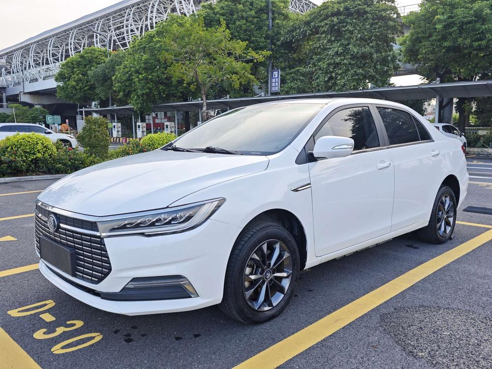 BYD Qin EV 2021 Standard Edition