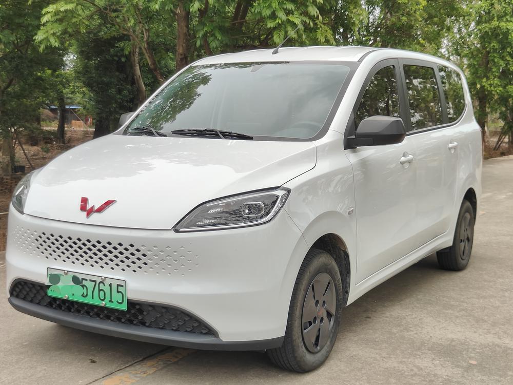 Wuling Wuling Hongguang extended range version 2025 model 50KM comfort type
