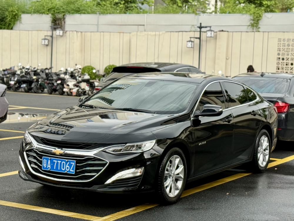 SAIC-GM_Chevrolet Malibu XL 2023 1.5T Ruilian Edition