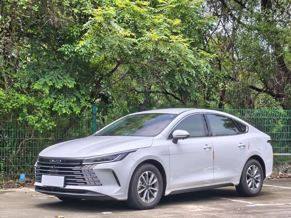 BYD Destroyer 05 2024 Honor Edition DM-i 55KM Luxury Type