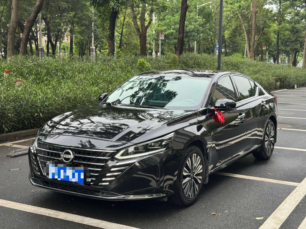 Nissan Teana 2024 2.0L XE True Heart Edition