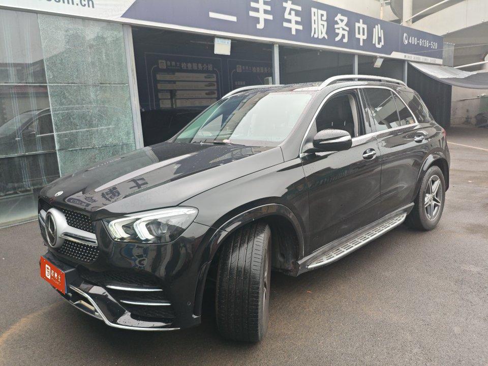 Benz Mercedes-Benz GLE (imported) 2021 GLE 450 4MATIC luxury model