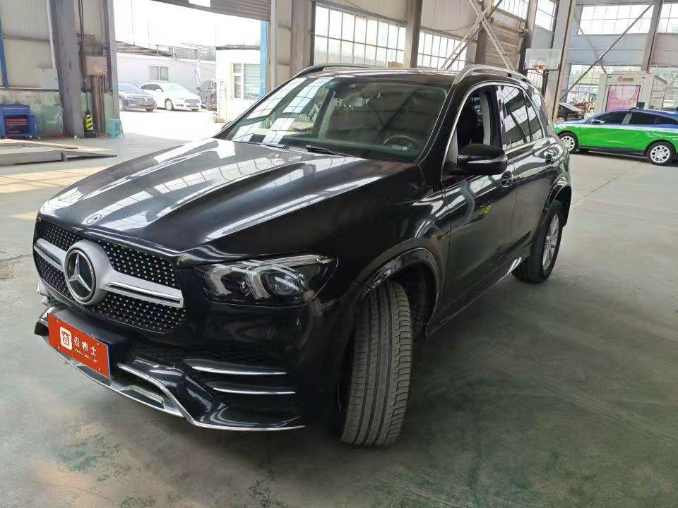 Benz Mercedes-Benz GLE (imported) 2020 facelift GLE 350 4MATIC luxury model