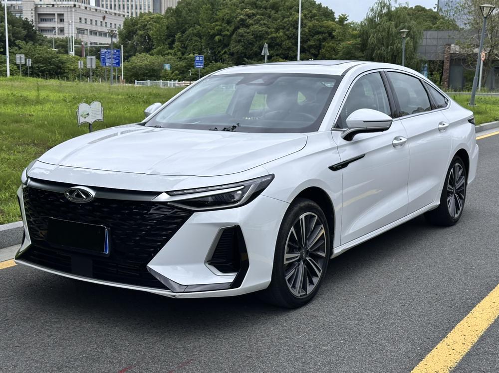 Chery_Automobile Arrizo 8 2022 1.6TGDI DCT Shang